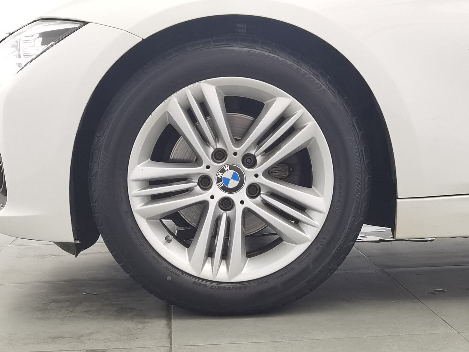Used BMW THE3 2017 2.0 AT