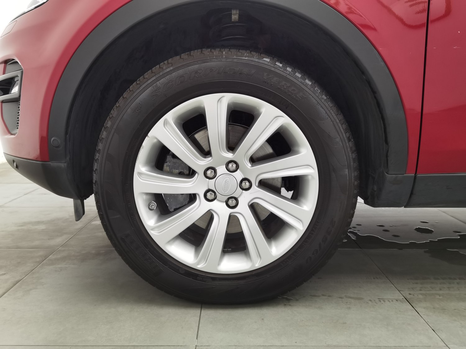 Used Land Rover Discovery Sport 2018 2.0 AT