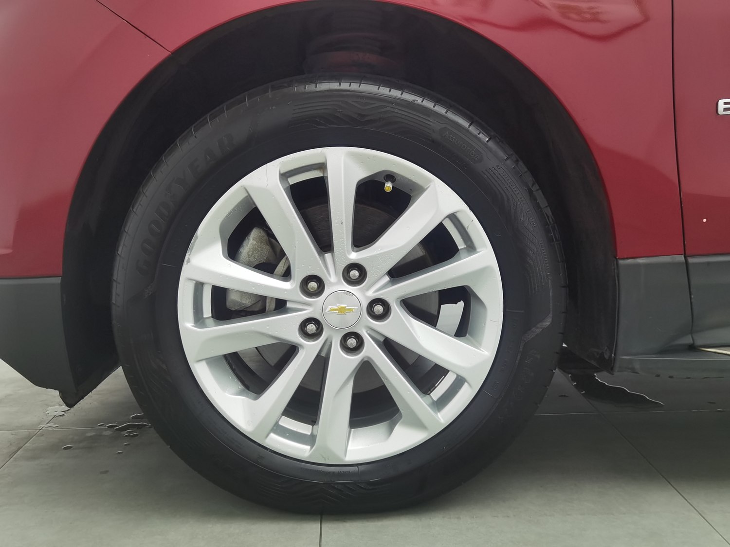 Used Chevrolet Equinox 2017 2.0 AT