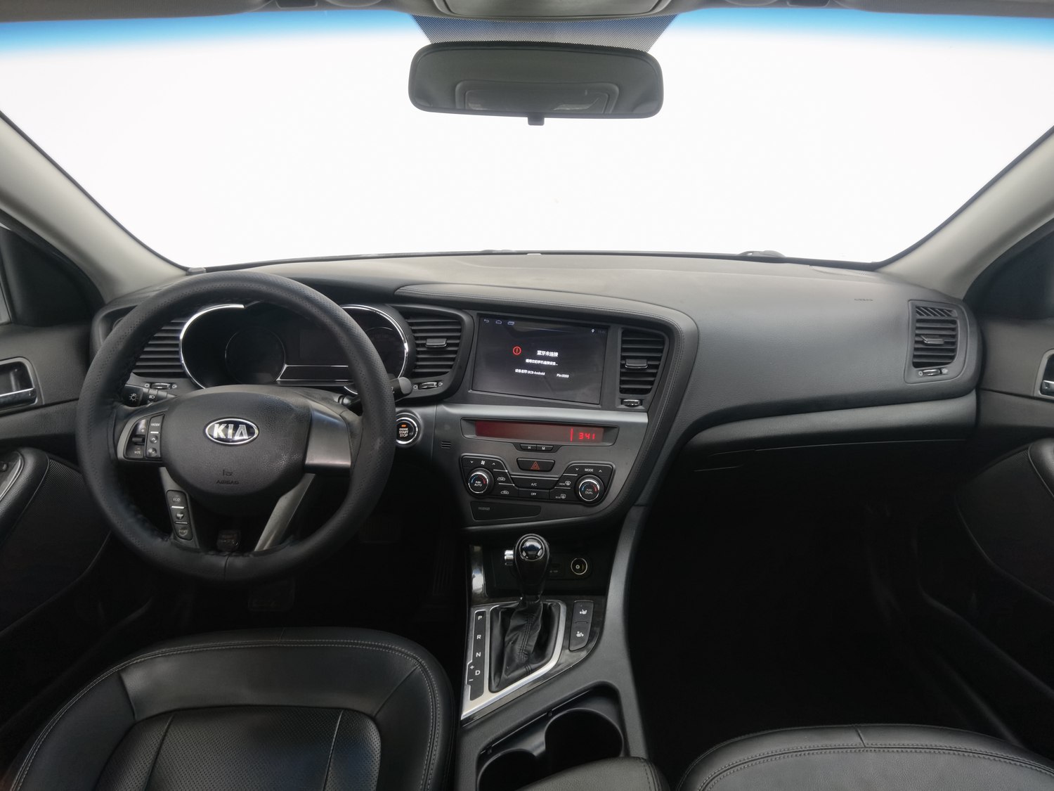 Used Kia K5 2012 2.0 AT