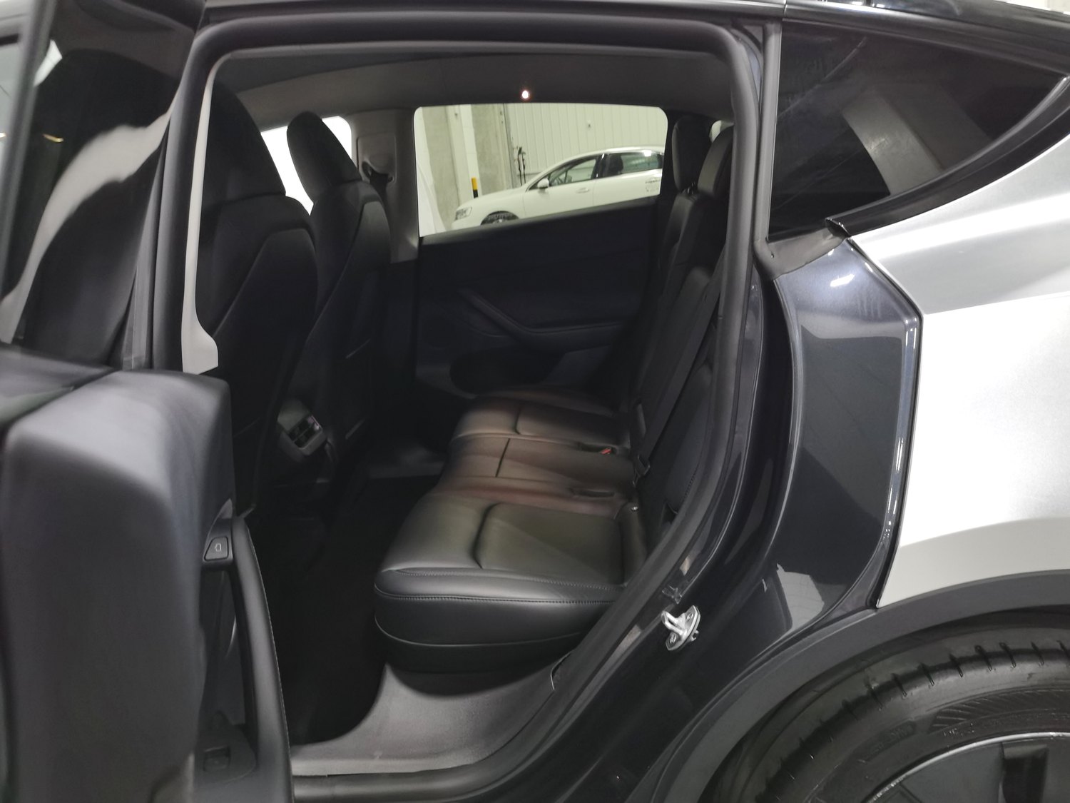 Used Tesla Model Y 2024