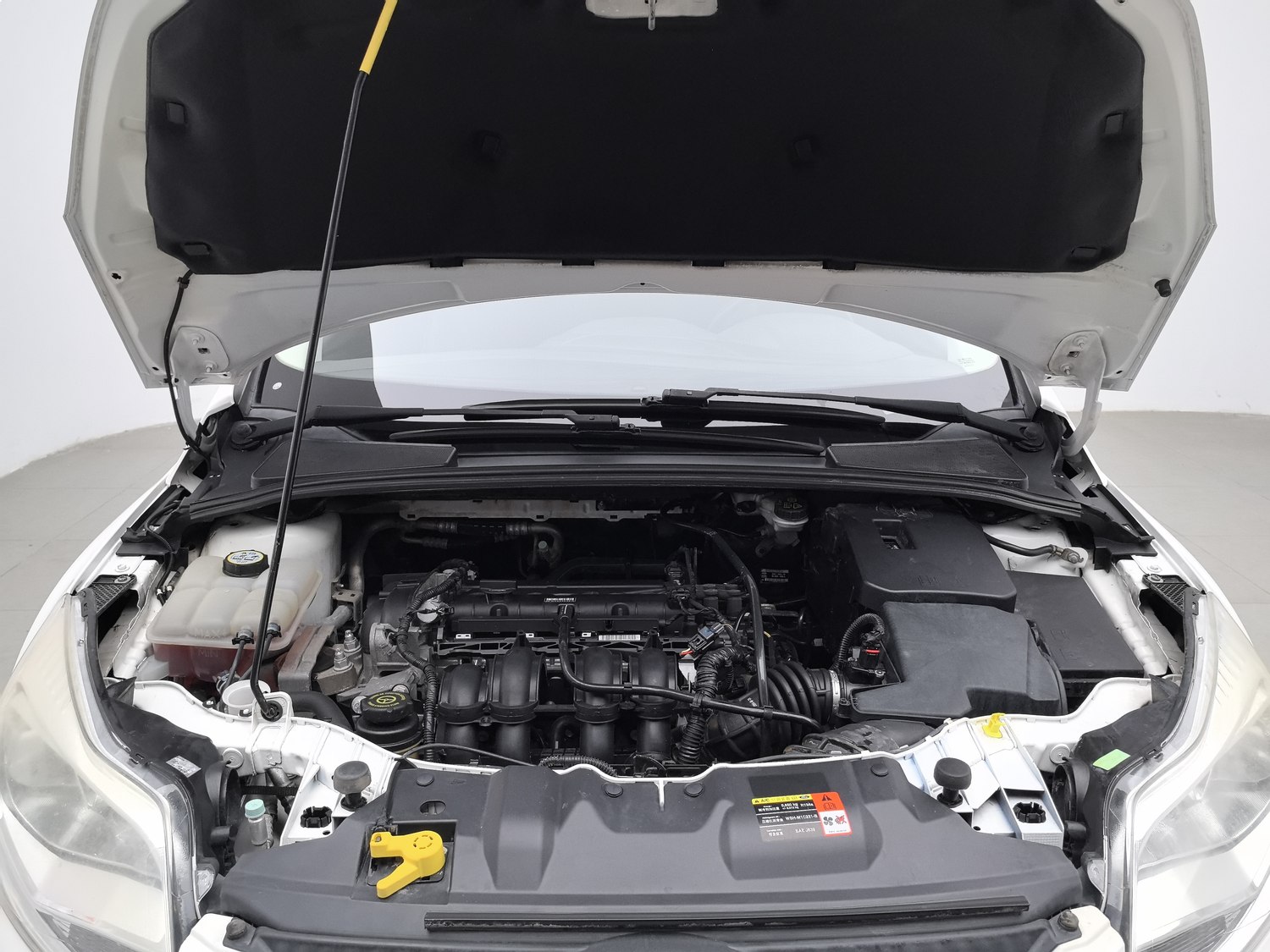 Used Ford Focus 2012 1.6 AT