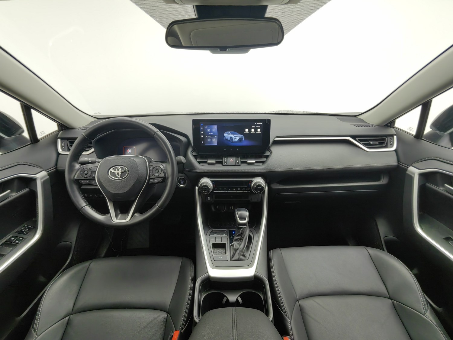 Used Toyota Wildlander 2023 2.5 AT