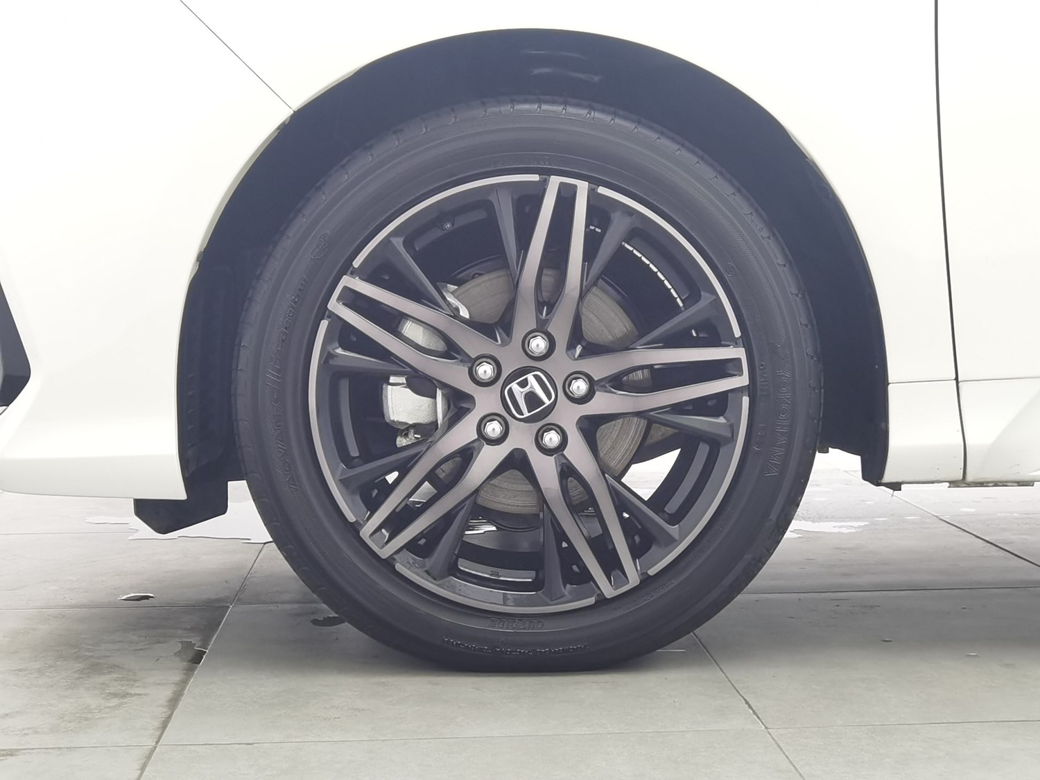 Used Honda Odyssey 2022 2.0 AT