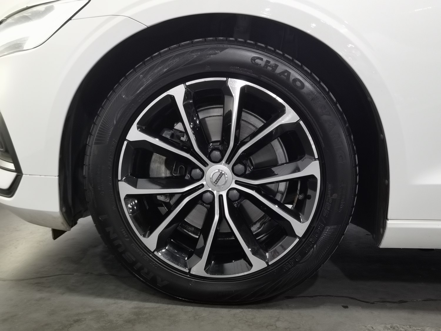 Used Volvo S60 2020 2.0 AT