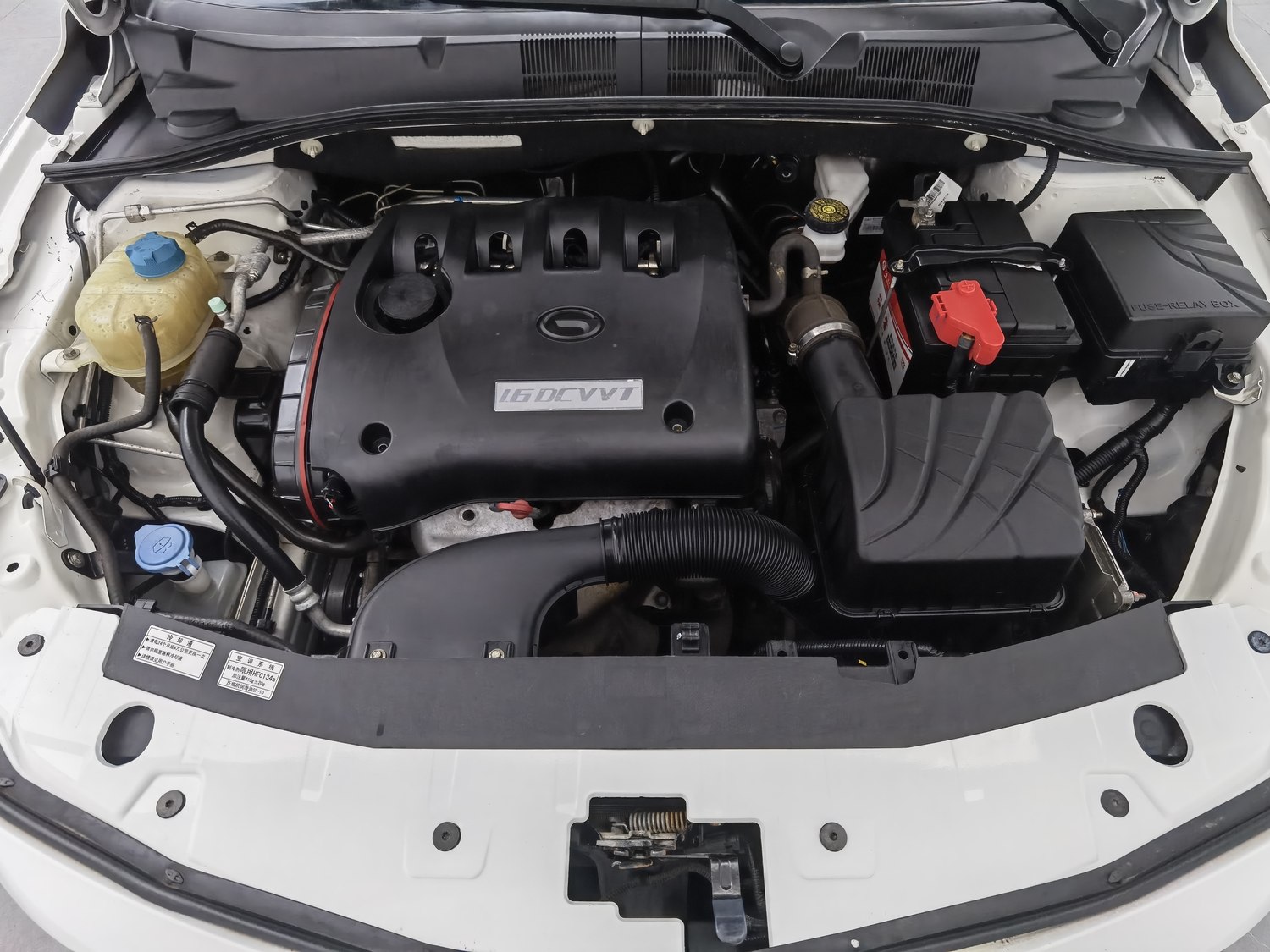 Used GAC Trumpchi GA3S 2014 1.6 AT