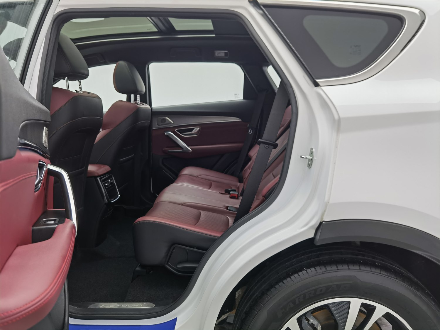 Used Jetour X70 PLUS 2021 1.6 AT