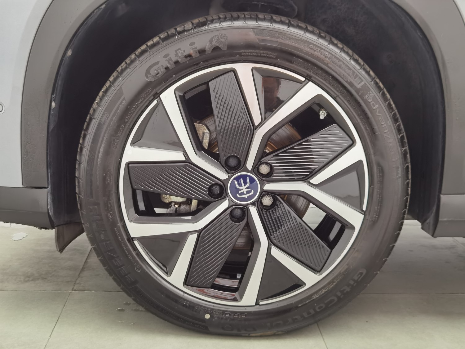 Used BYD Song L DM-i 2025 1.5 AT