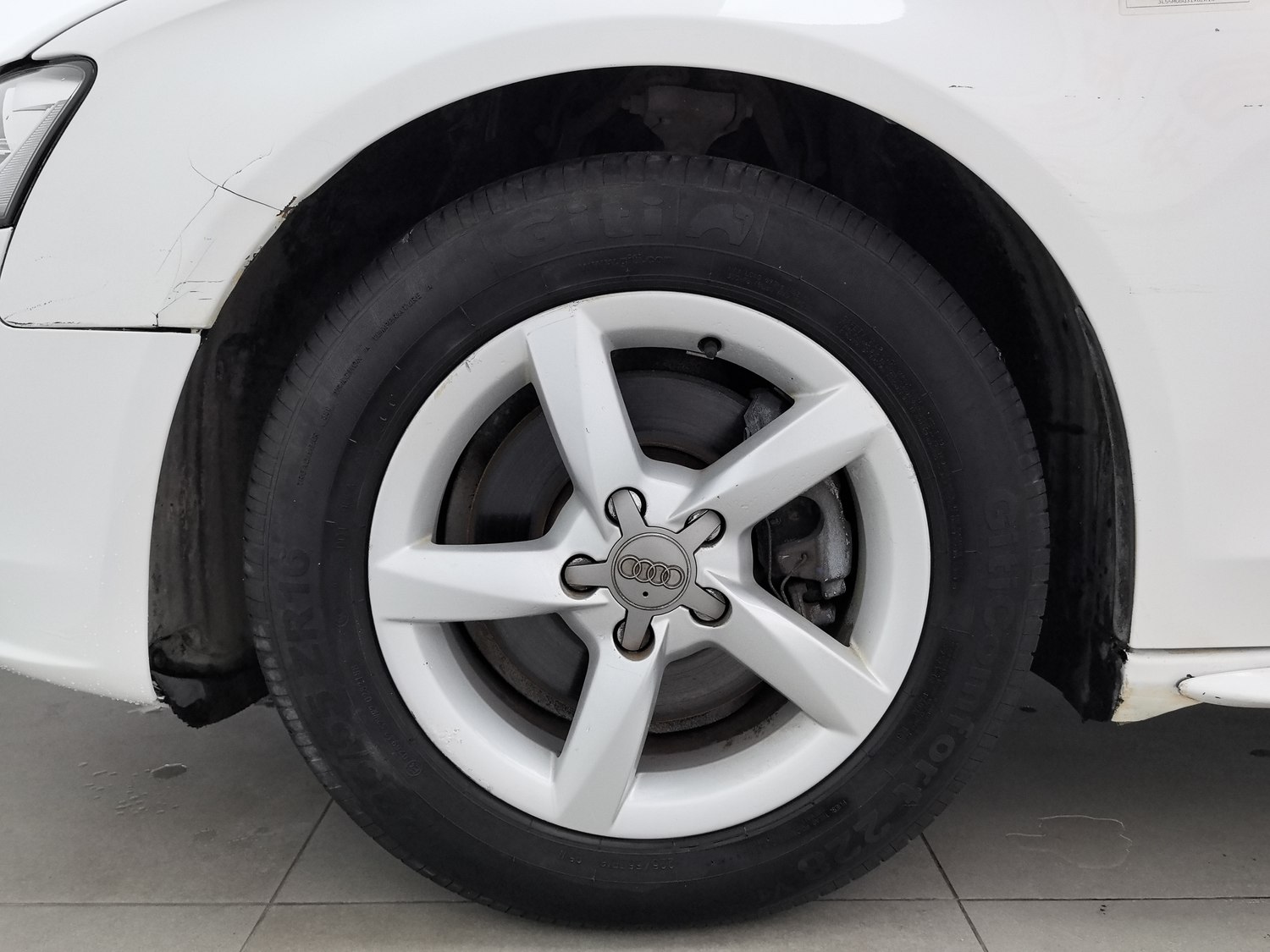 Used Audi A4L 2015 2.0 AT