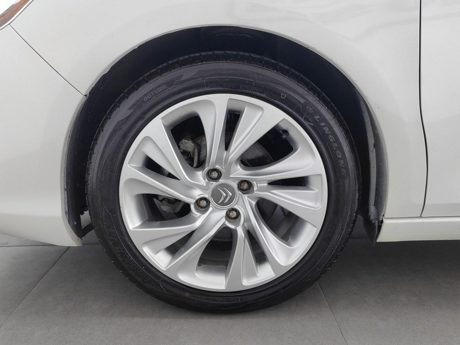 Used Citroen C4L 2014 1.6 AT