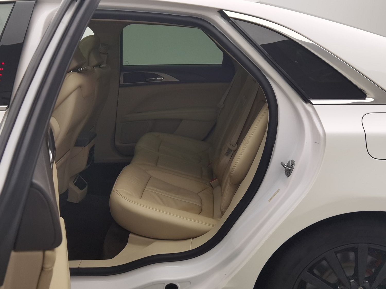 Used Lincoln MKZ 2017 2.0 AT