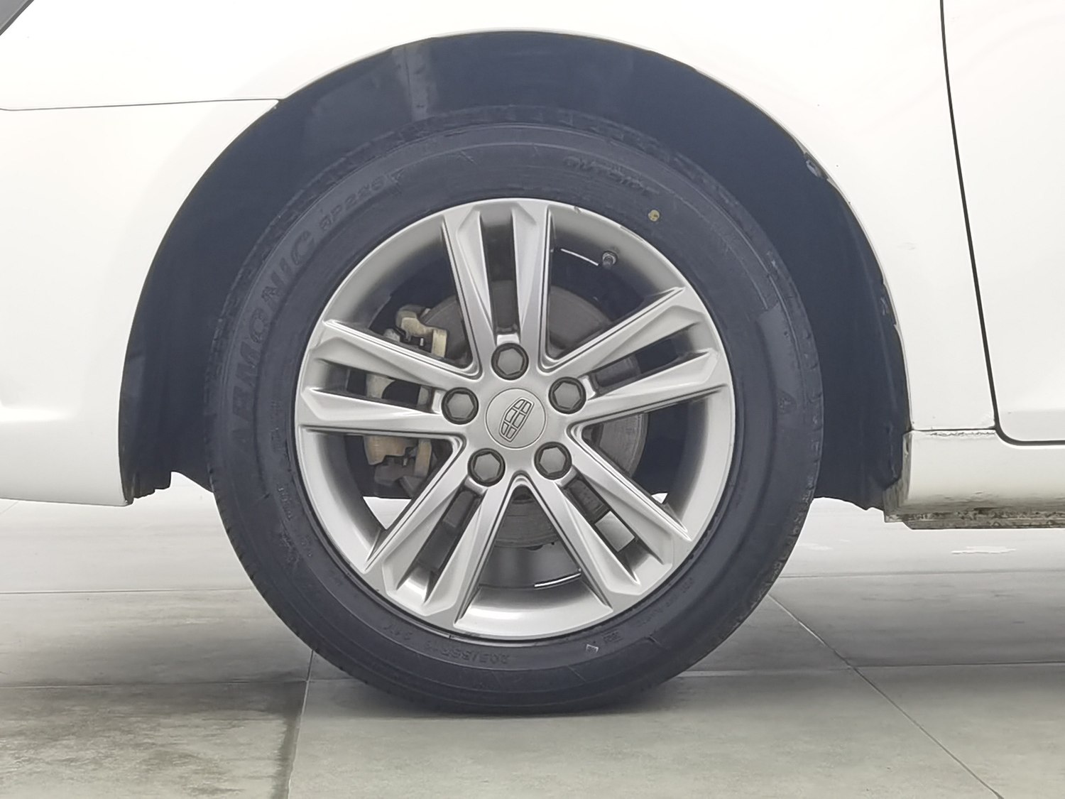 Used Geely Emgrand 2017 1.5 AT