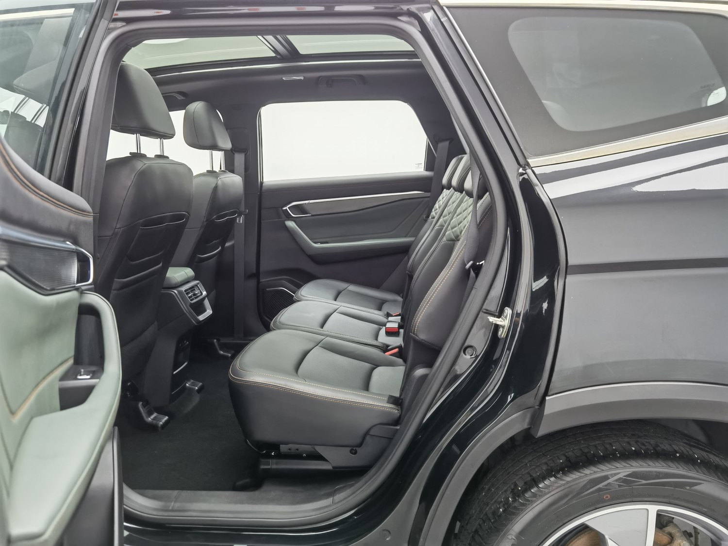 Used Geely Haoyue L 2023 2.0 AT