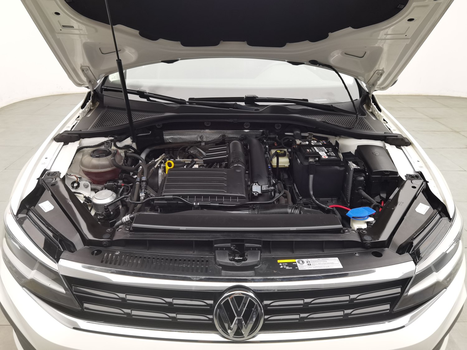 Used Volkswagen Lamando 2021 1.4 AT
