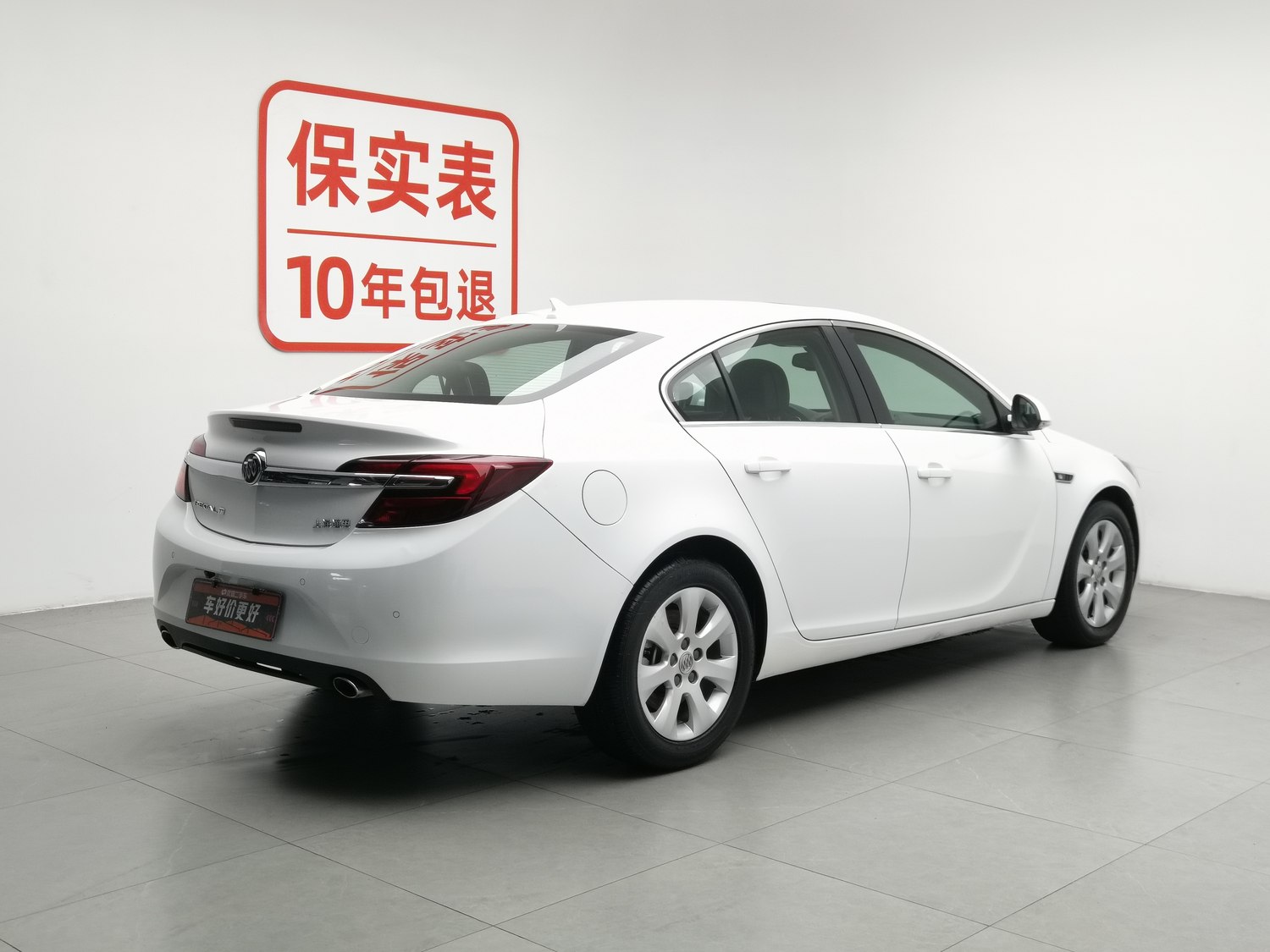 Used Buick Regal 2014 1.6 AT