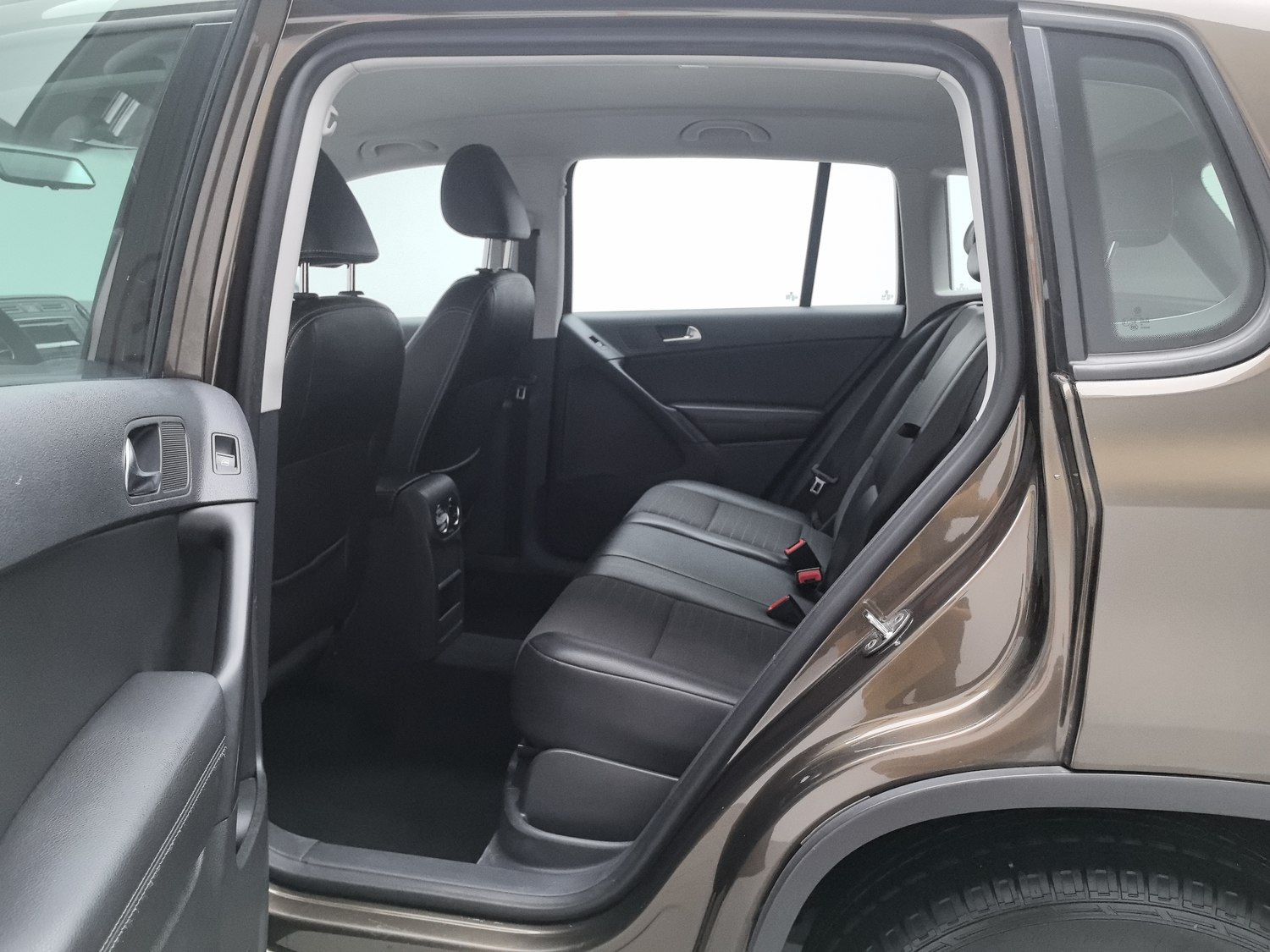 Used Volkswagen Tiguan 2016 1.4 AT