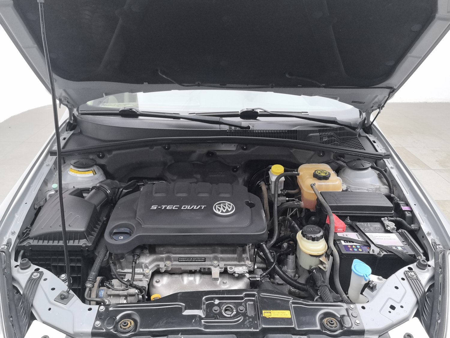 Used Buick Excelle 2015 1.5 MT