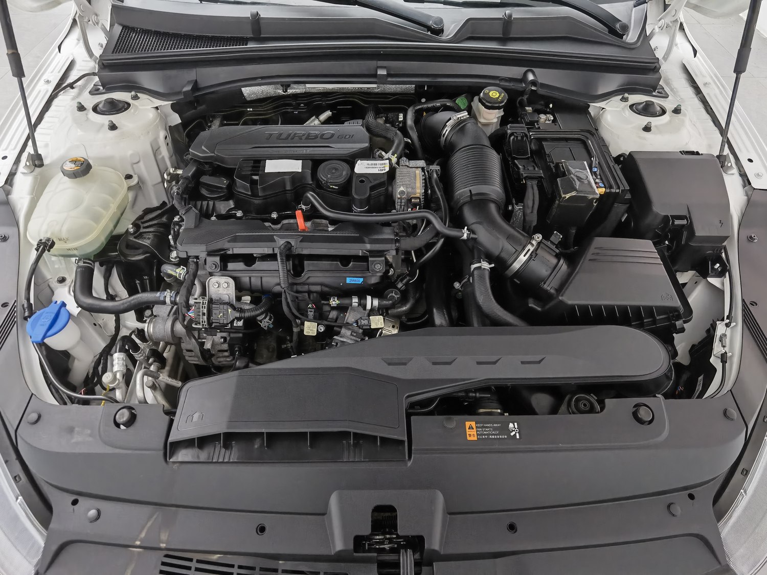 Used Kia K5 2020 1.5 AT