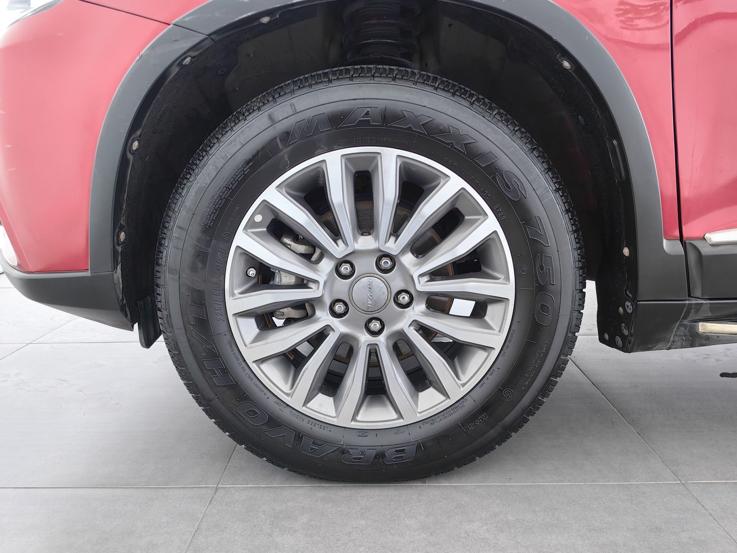 Used Haval H6 2015 1.5 AT