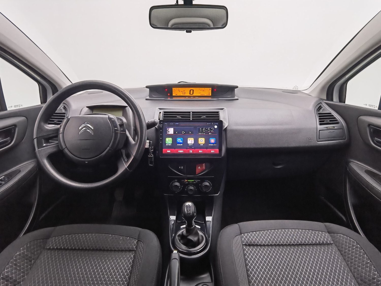Used Citroen C-Quatre 2013 1.6 MT