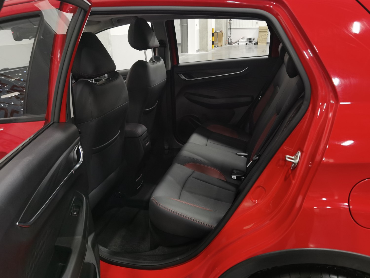 Used Geely Vision X3 2021 1.5 AT
