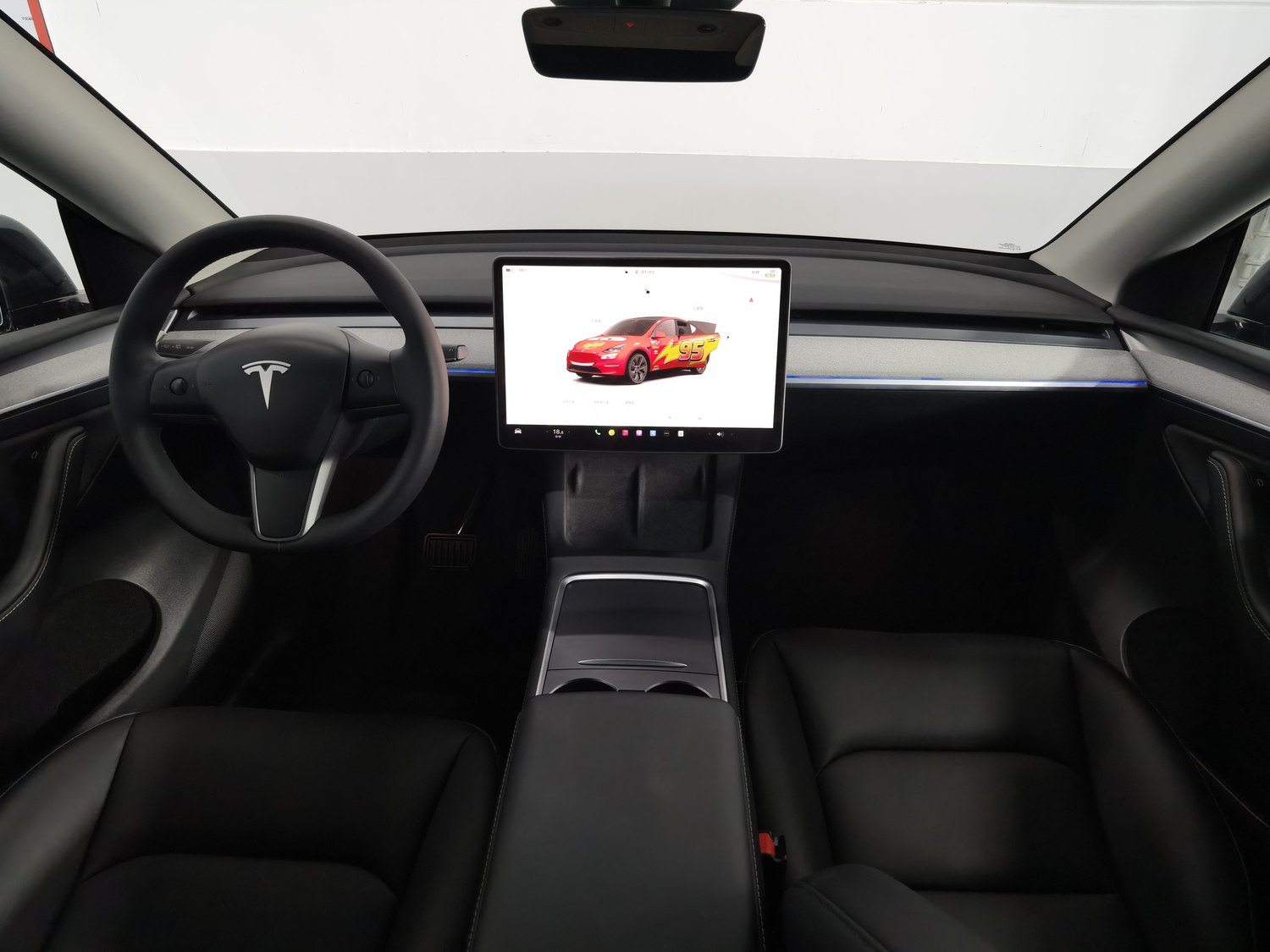 Used Tesla Model Y 2024