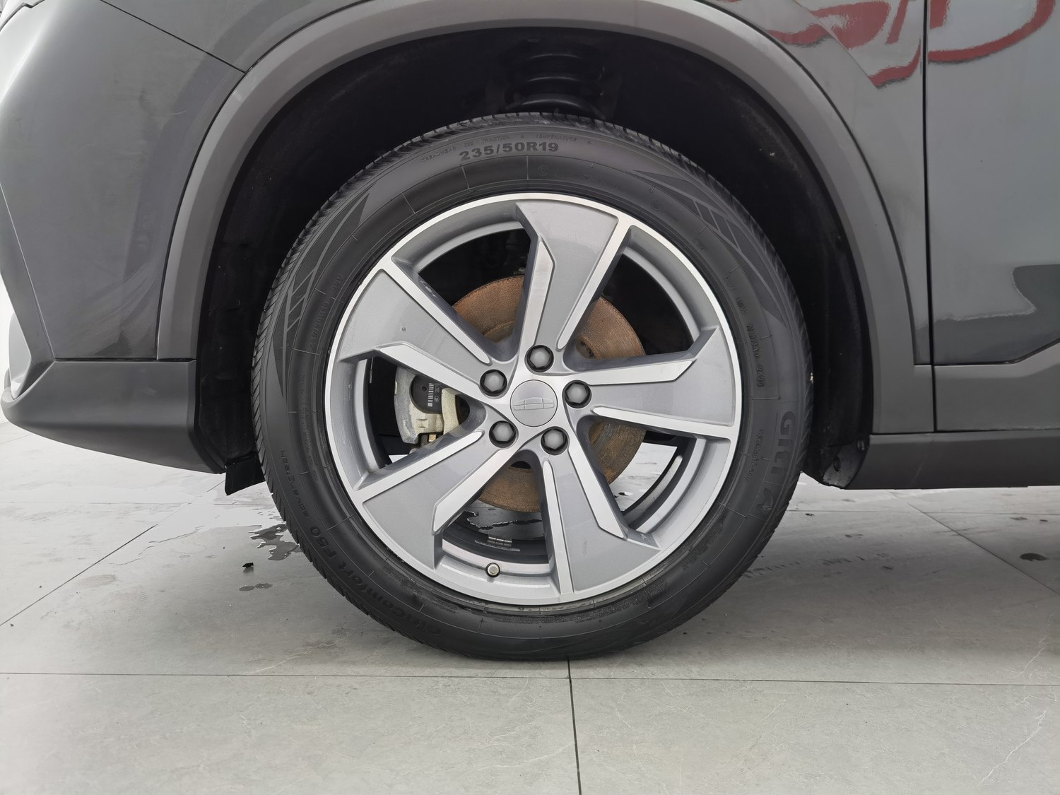 Used Geely Haoyue L 2023 2.0 AT