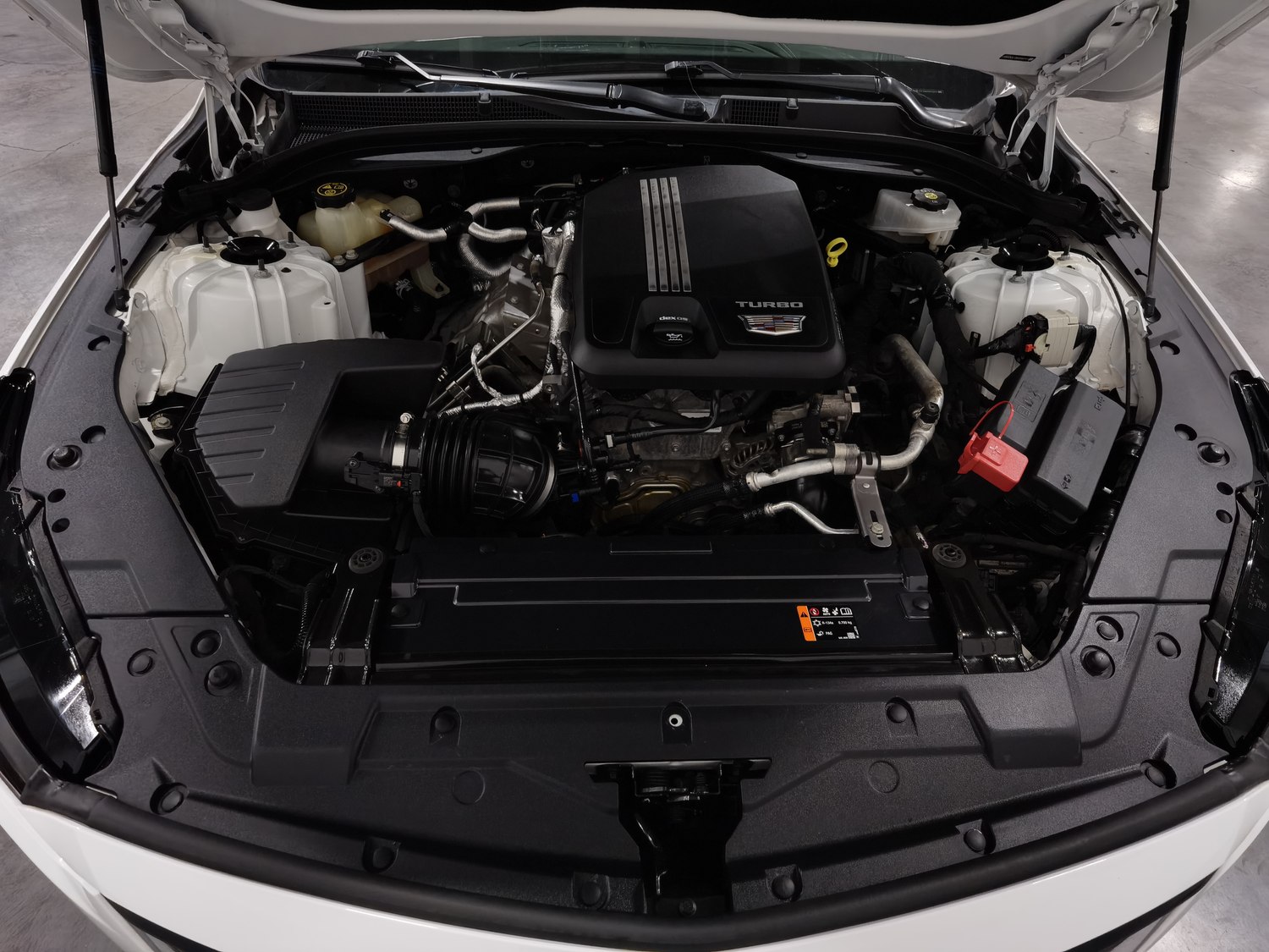 Used Cadillac CT5 2020 2.0 AT