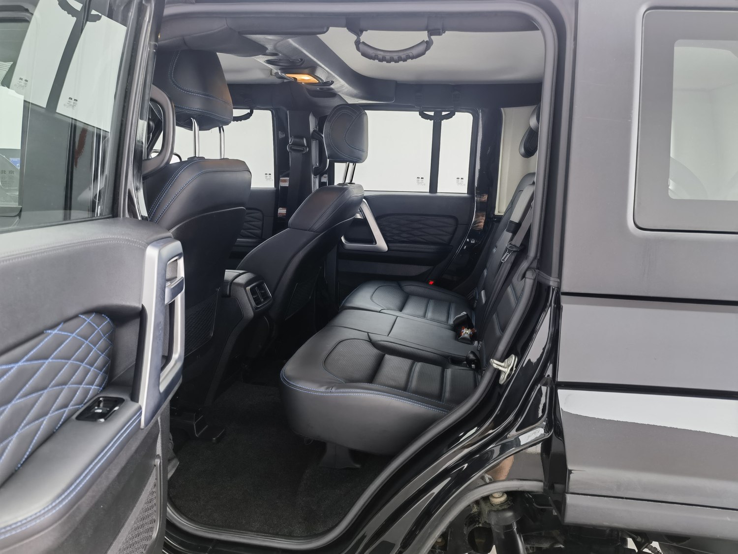Used Beijing Off-Road BJ40 2023 2.0 AT