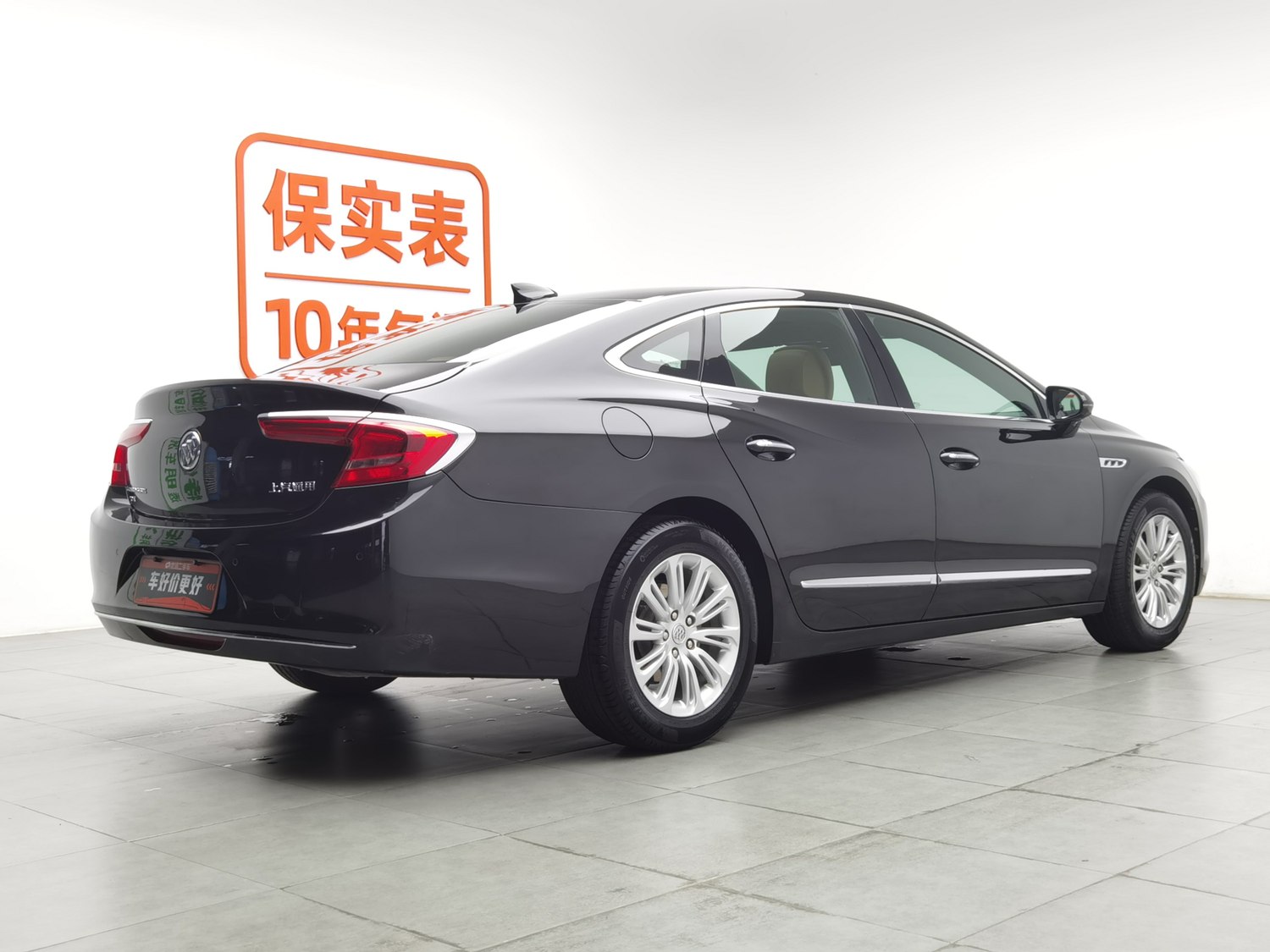Used Buick LaCrosse 2016 1.5 AT