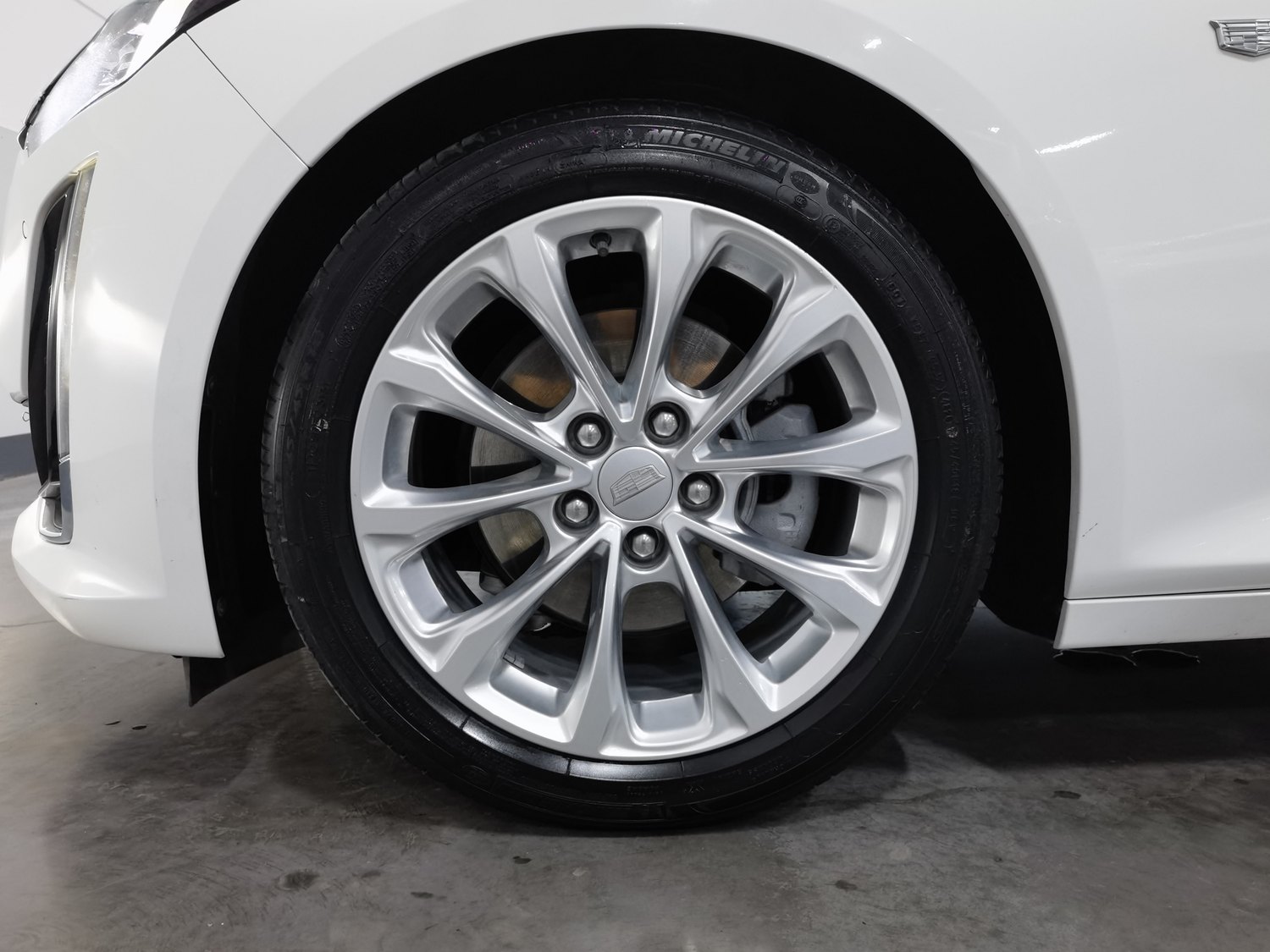 Used Cadillac CT5 2020 2.0 AT