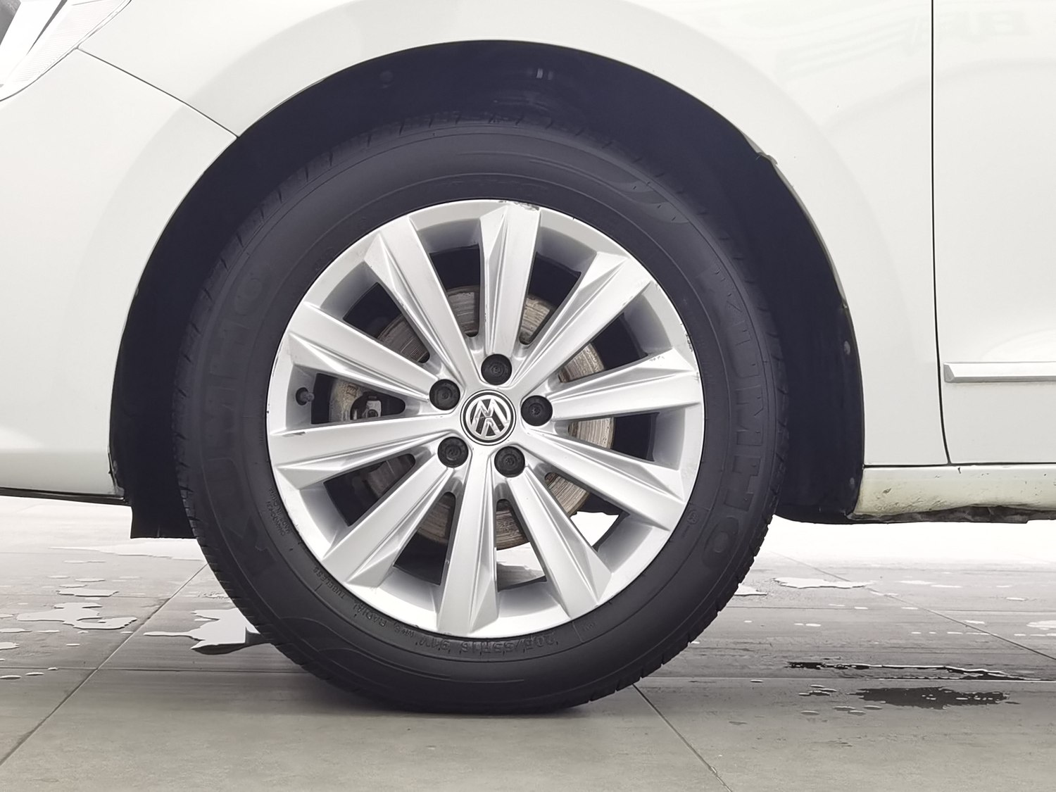 Used Volkswagen Bora 2018 1.5 AT