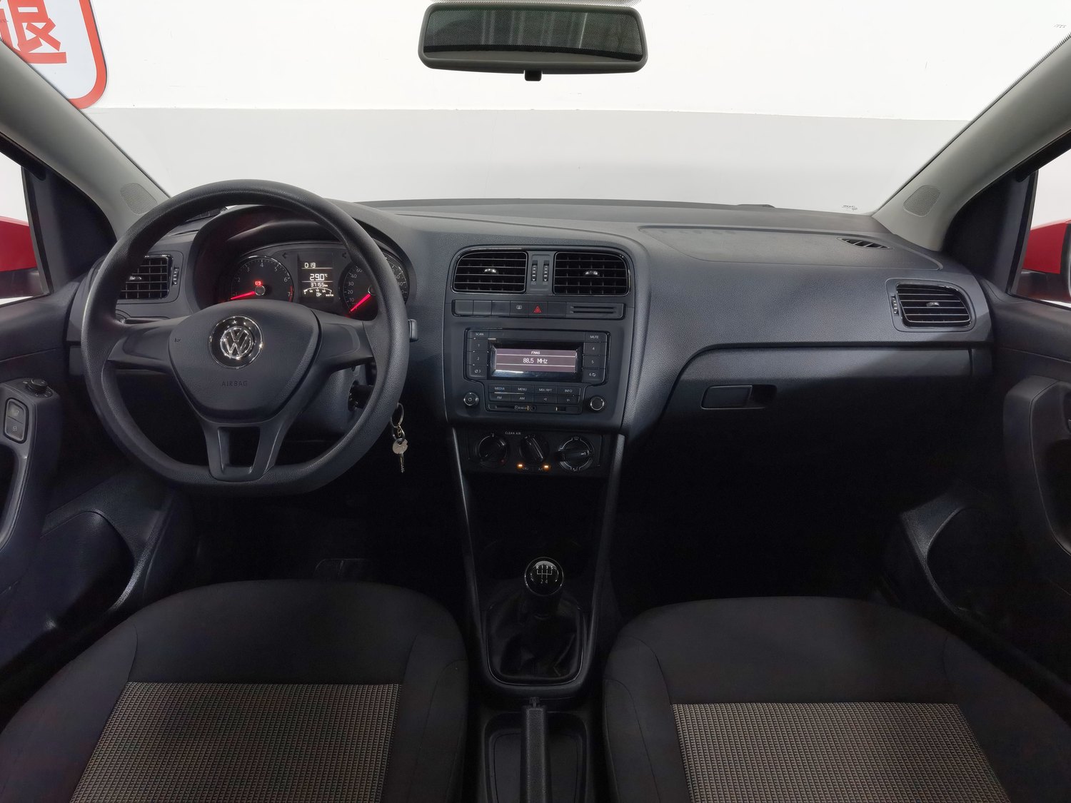 Used Volkswagen Polo 2016 1.4 MT