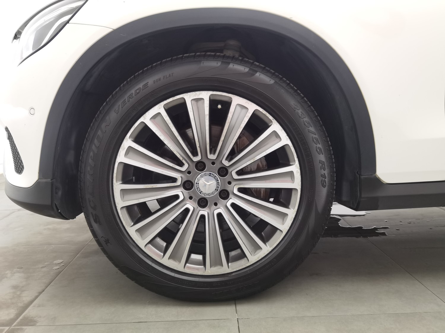 Used Mercedes-Benz GLC 2016 2.0 AT