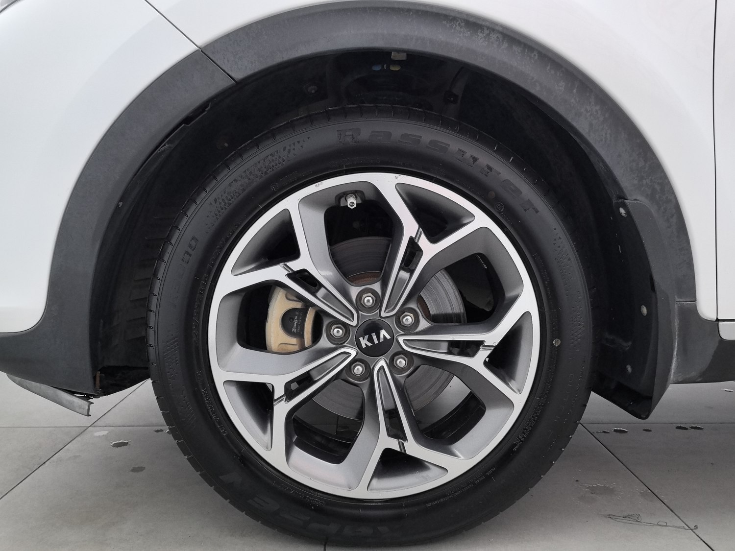Used Kia KX5 2019 1.6 AT