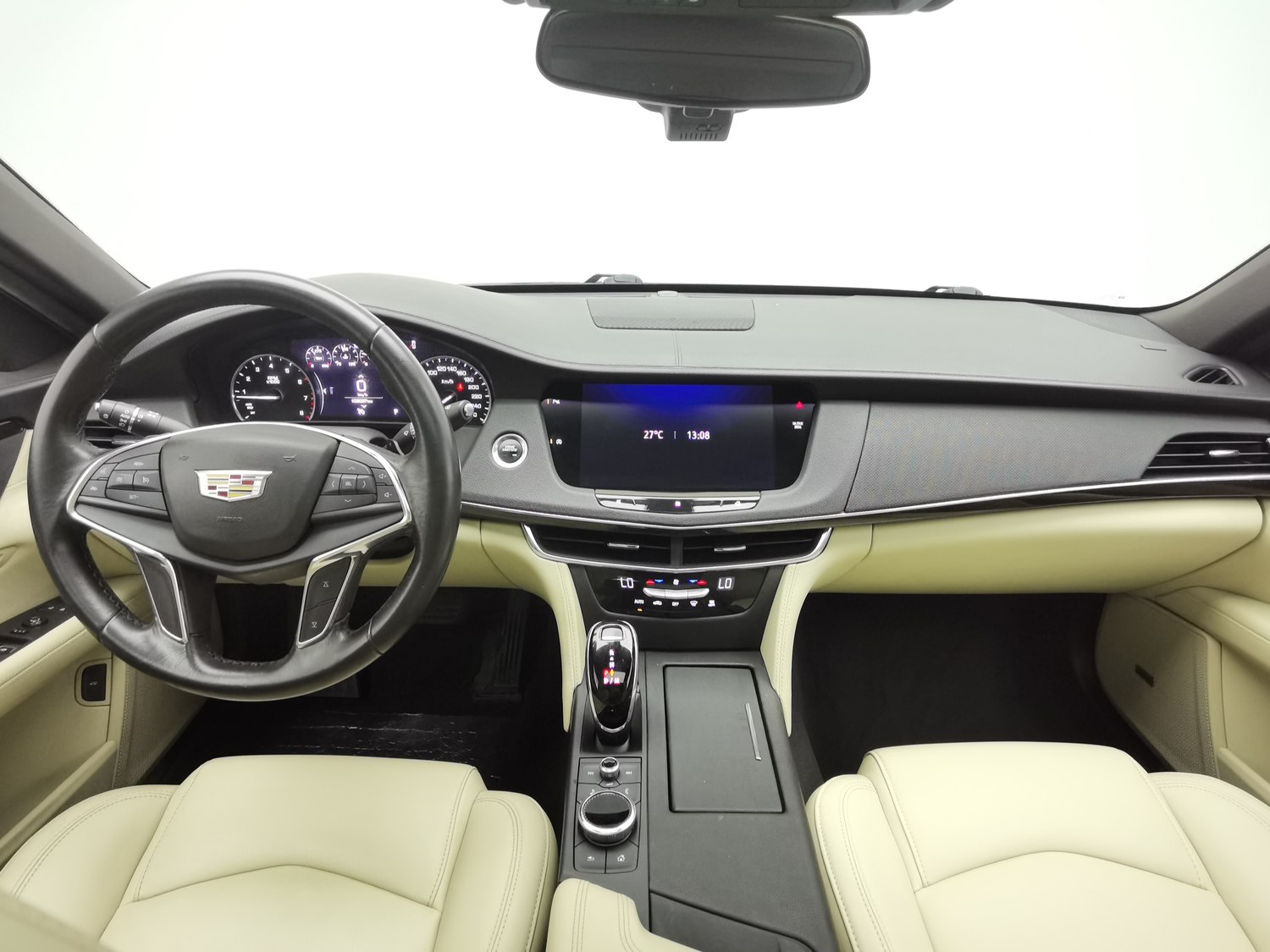 Used Cadillac CT6 2021 2.0 AT