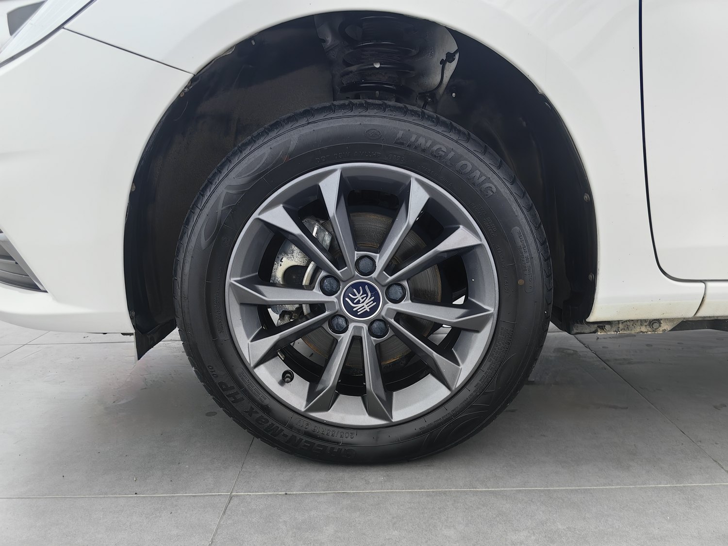 Used BYD Qin NEV 2021