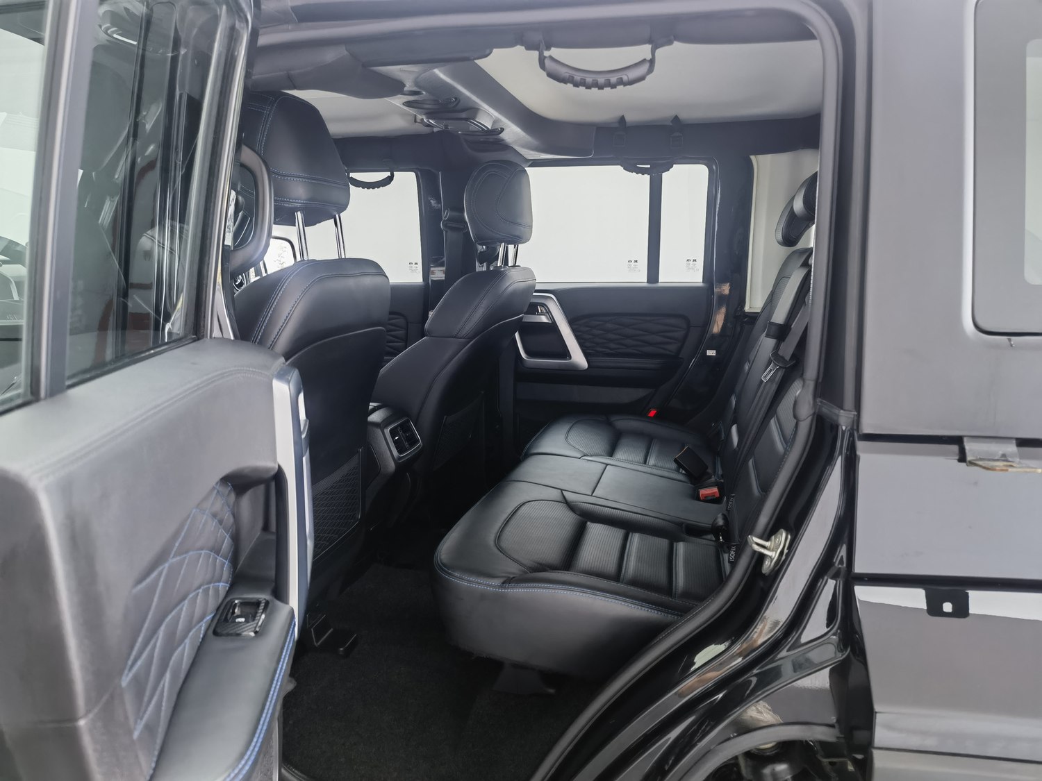 Used Beijing Off-Road BJ40 2020 2.0 AT