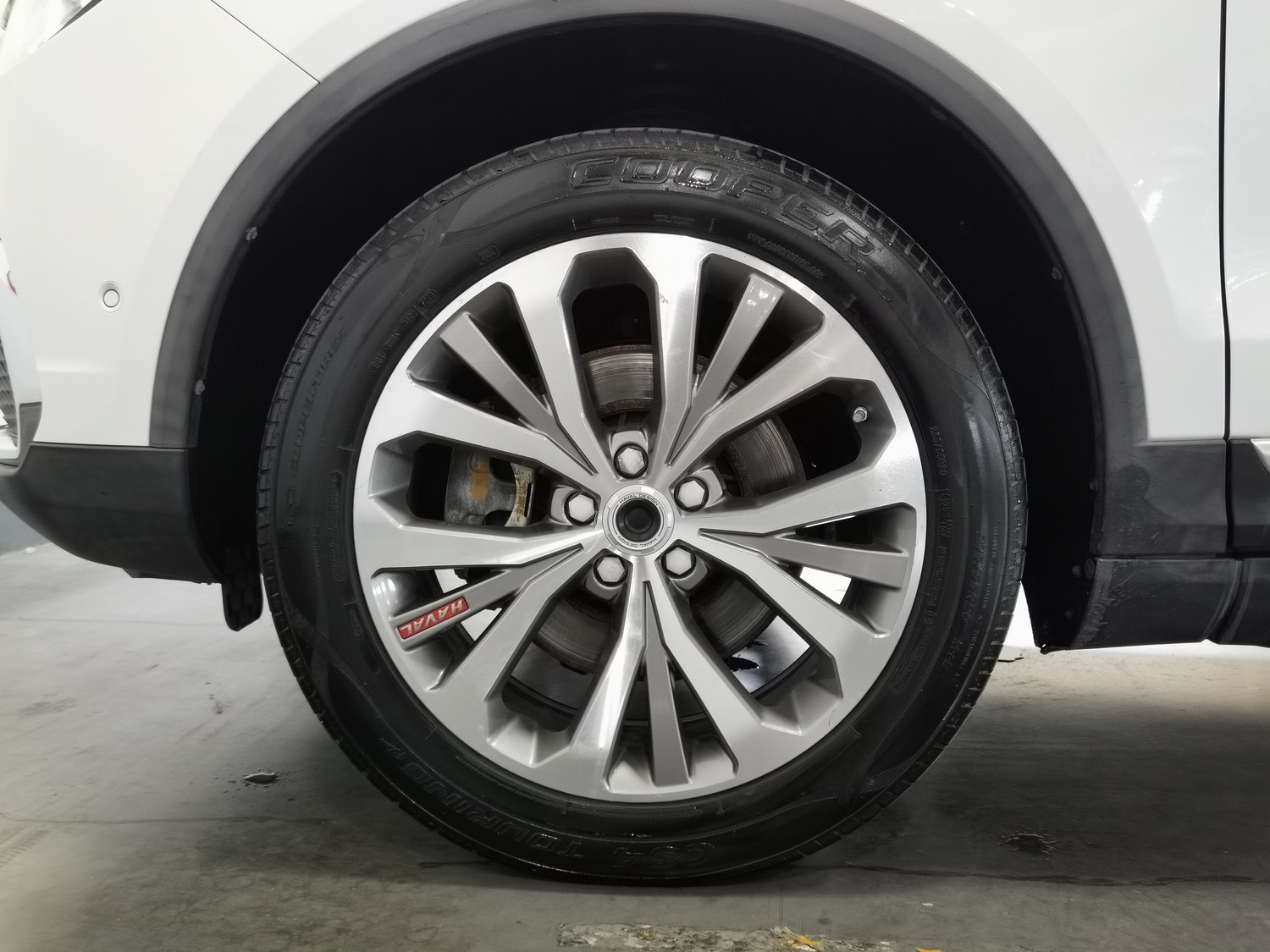 Used Haval H7 2017 2.0 AT