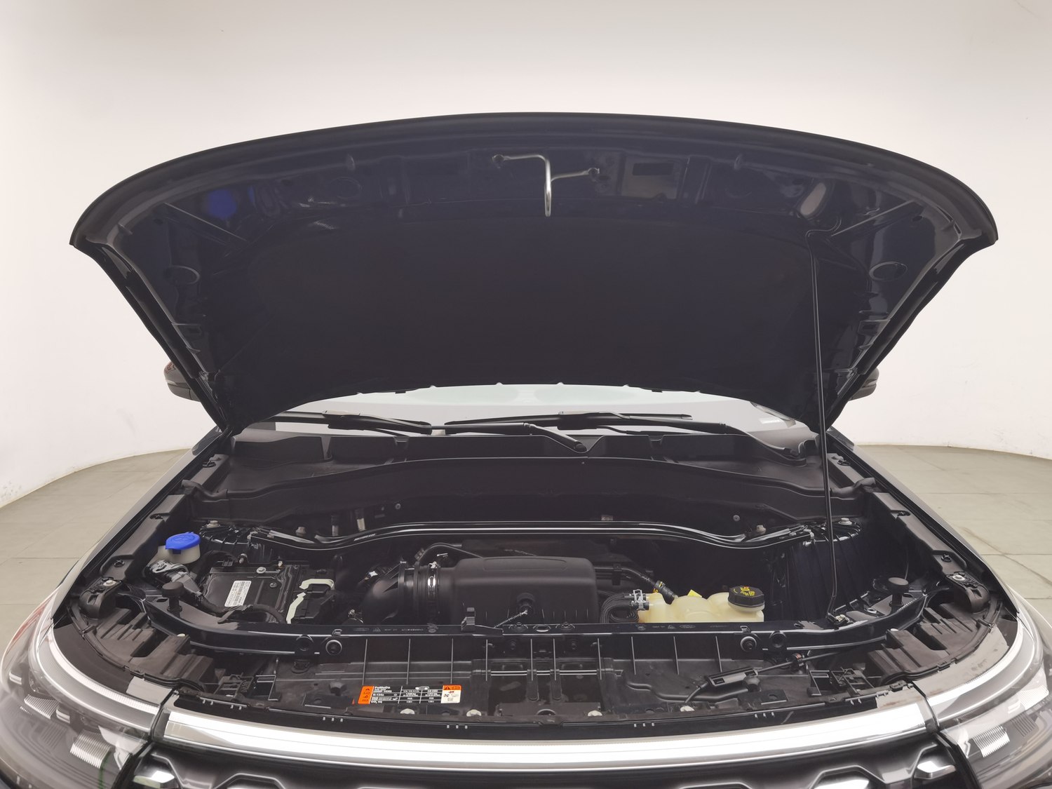 Used Ford Explorer 2023 2.3 AT
