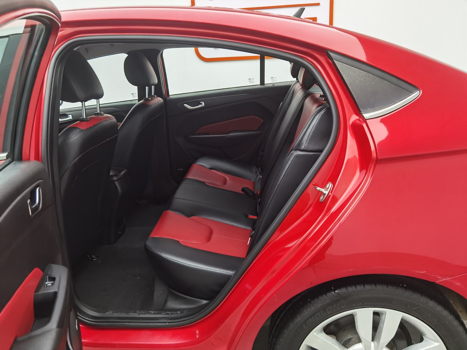 Used Chery Arrizo 5 2017 1.5 MT