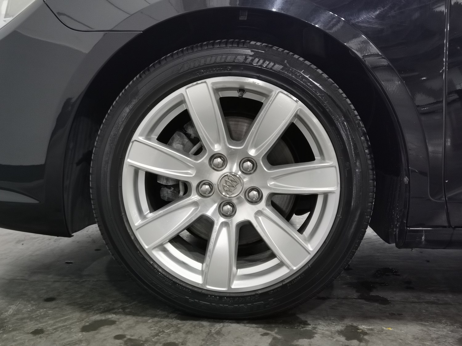 Used Buick LaCrosse 2012 2.4 AT