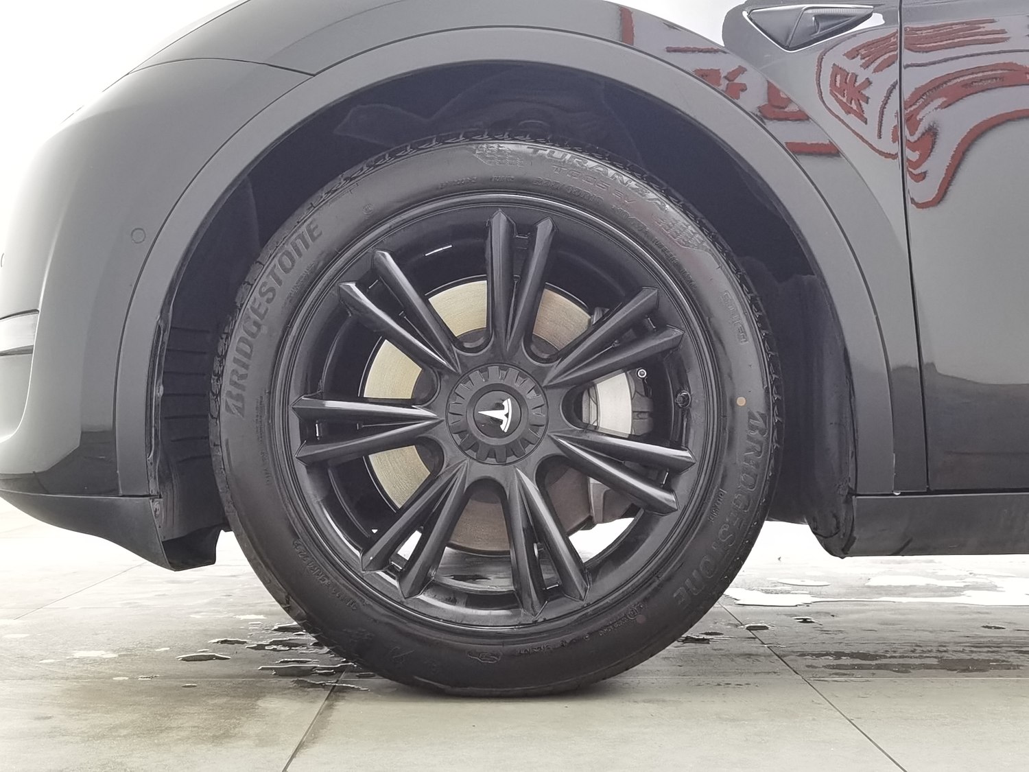 Used Tesla Model Y 2021
