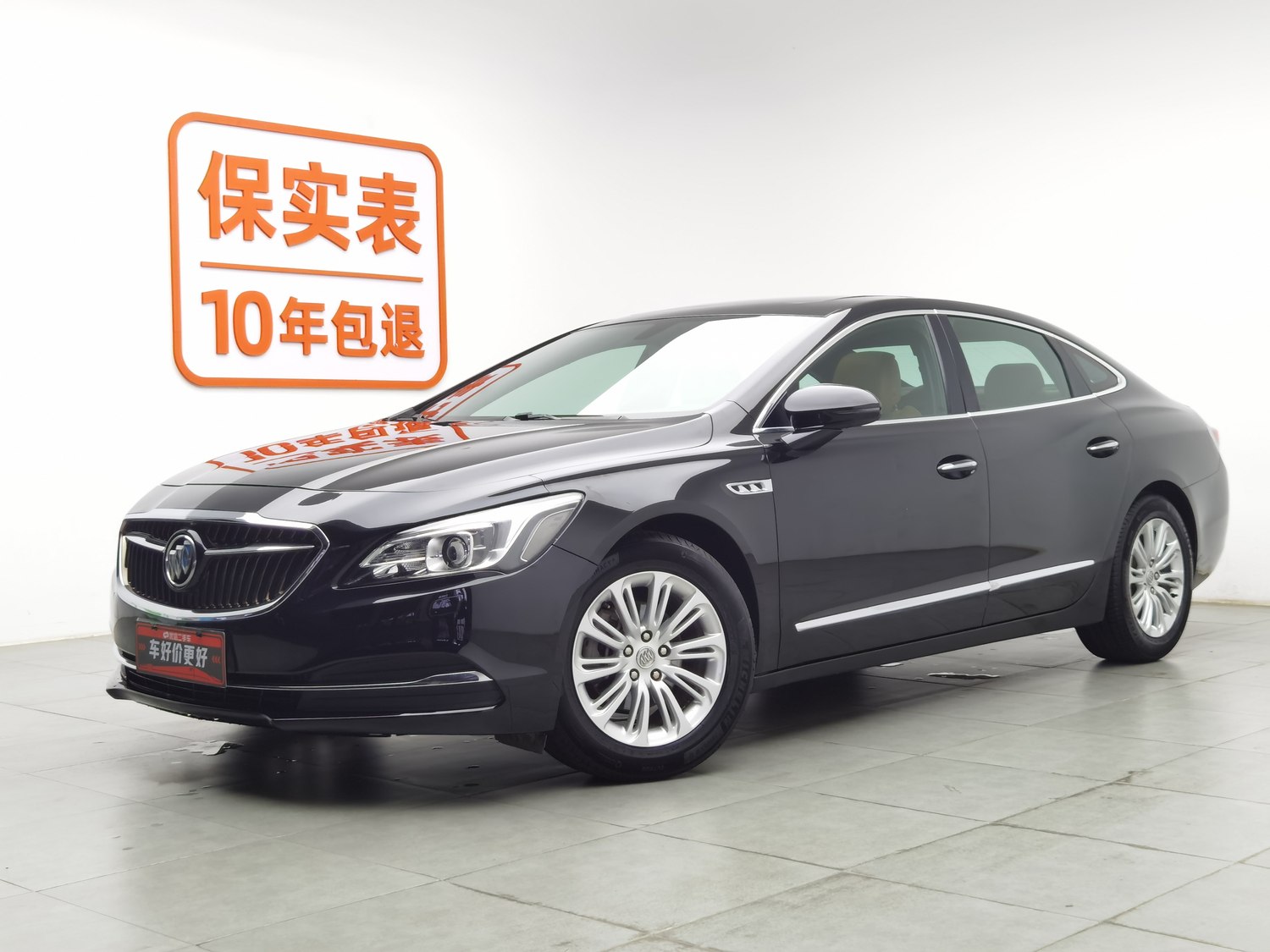 Used Buick LaCrosse 2016 1.5 AT
