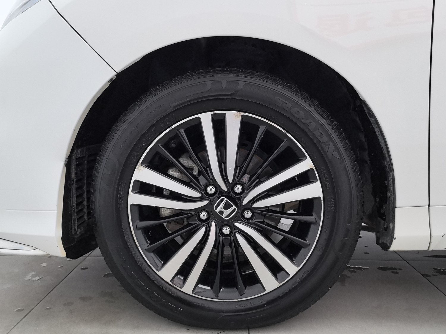 Used Honda Odyssey 2019 2.0 AT