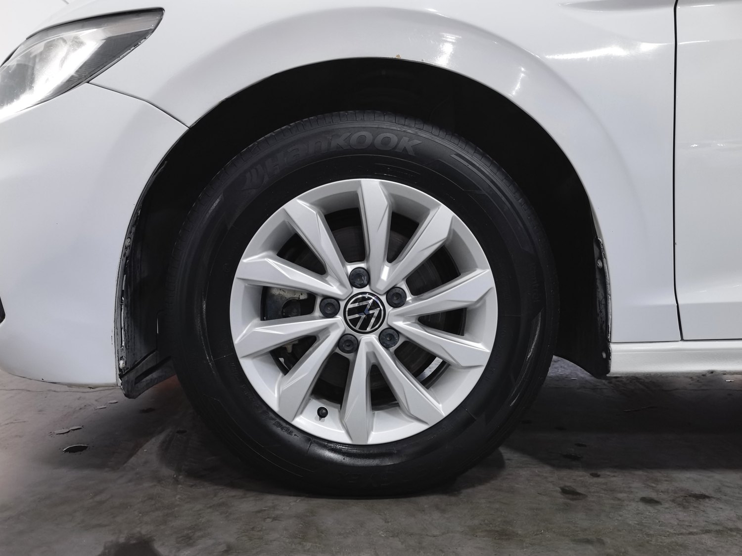 Used Volkswagen Bora 2021 1.5 AT