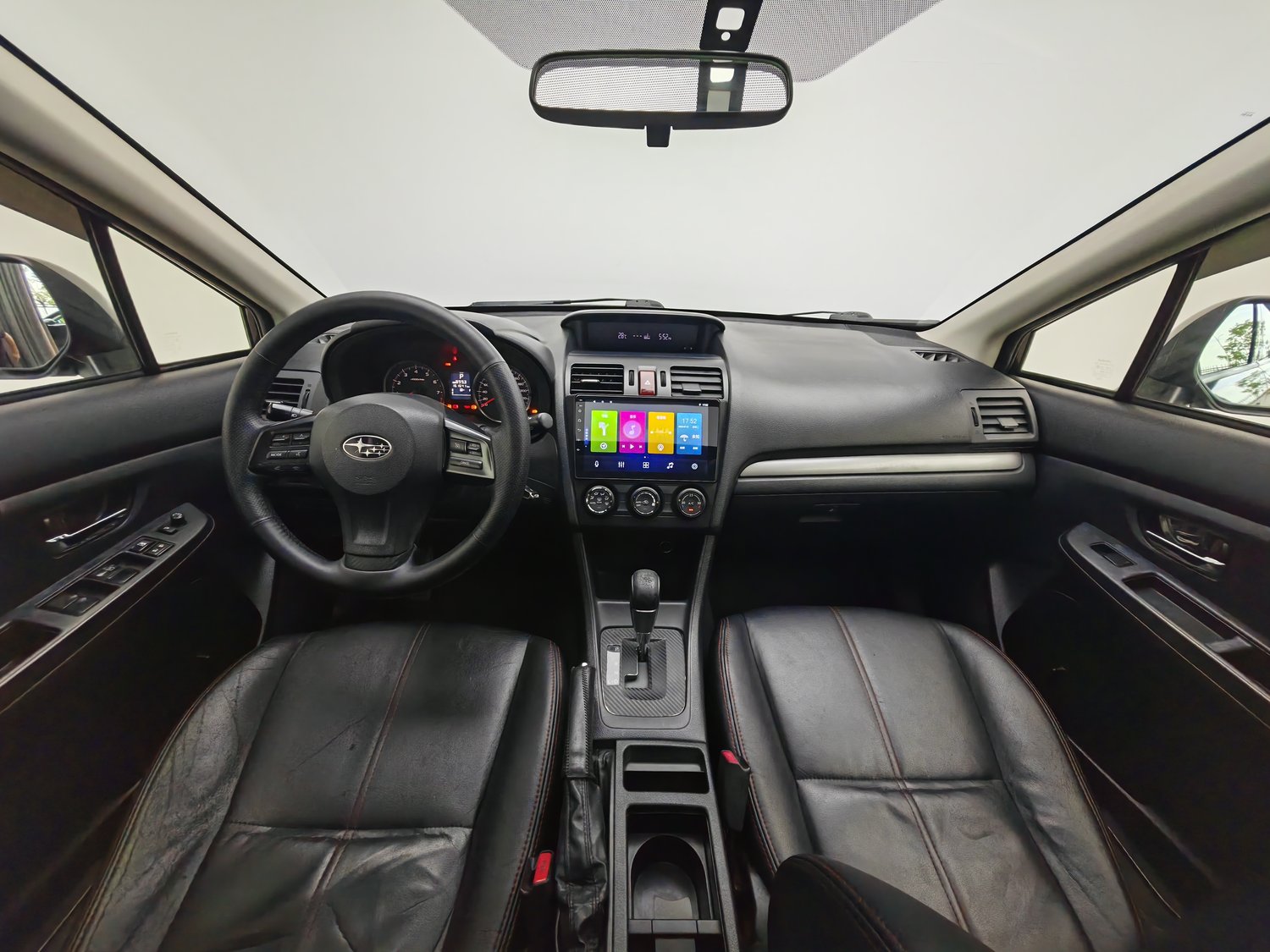 Used Subaru XV 2012 2.0 AT