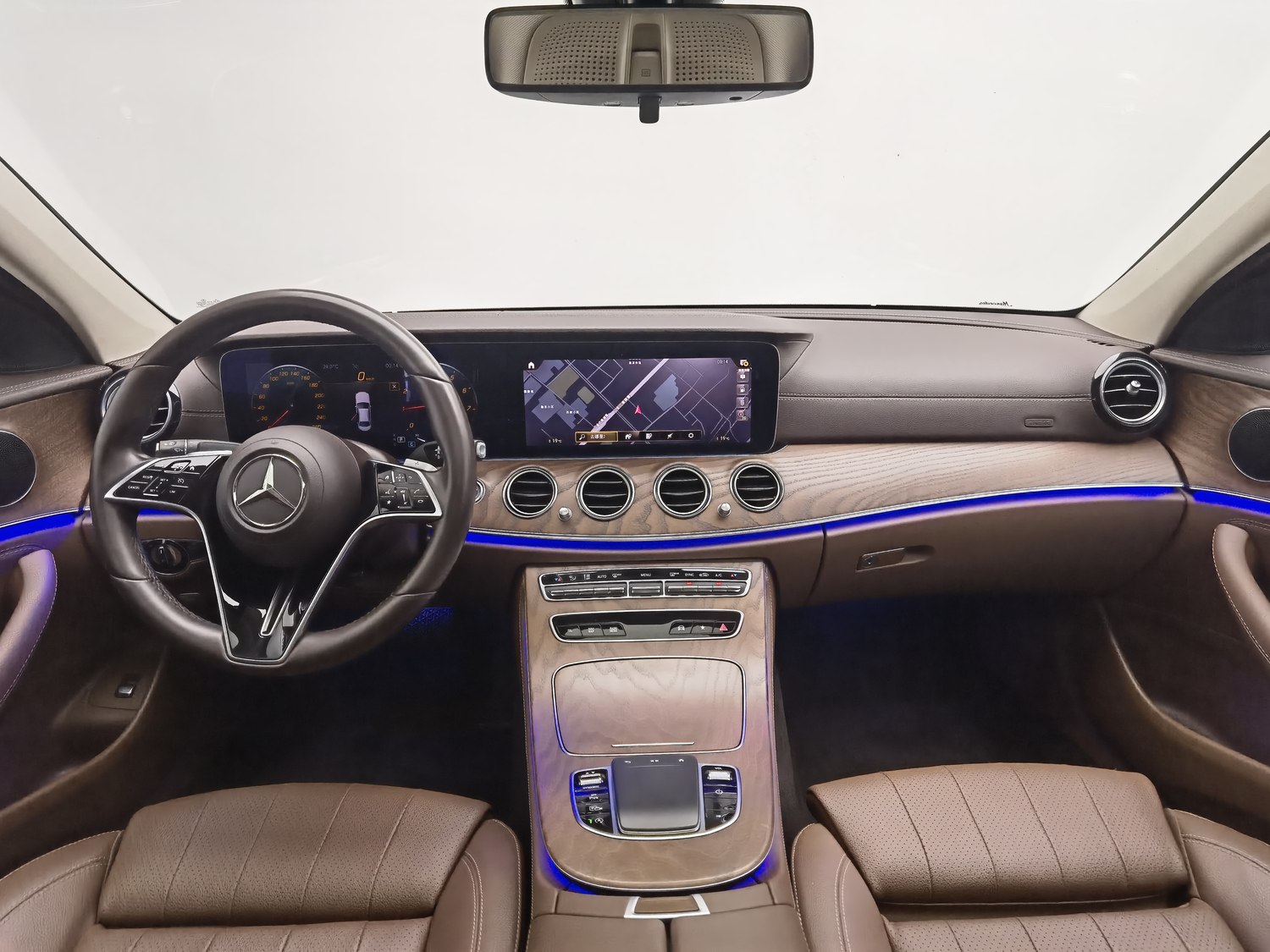 Used Mercedes-Benz E-Class 2022 2.0 AT