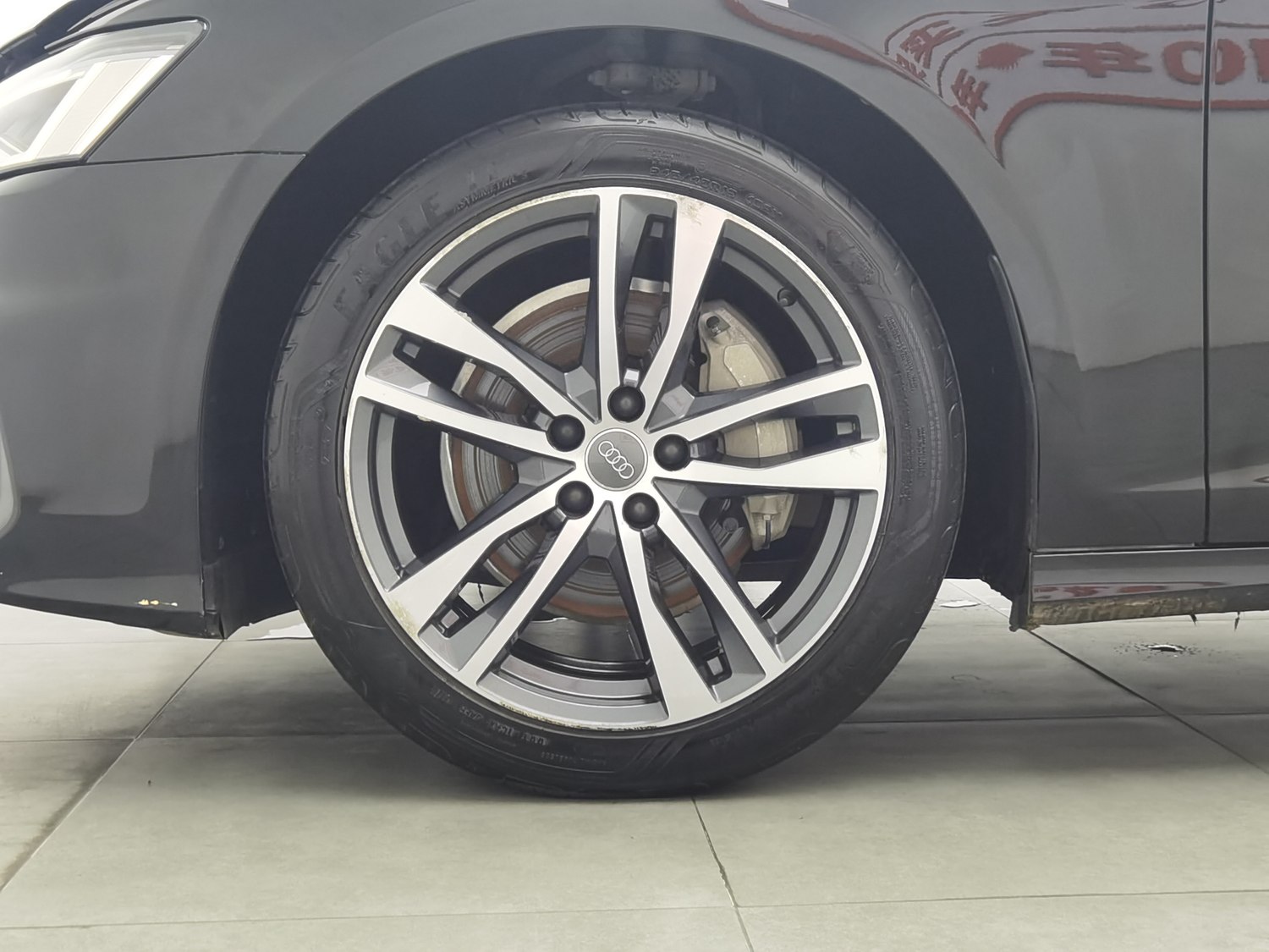 Used Audi A6L 2019 2.0 AT
