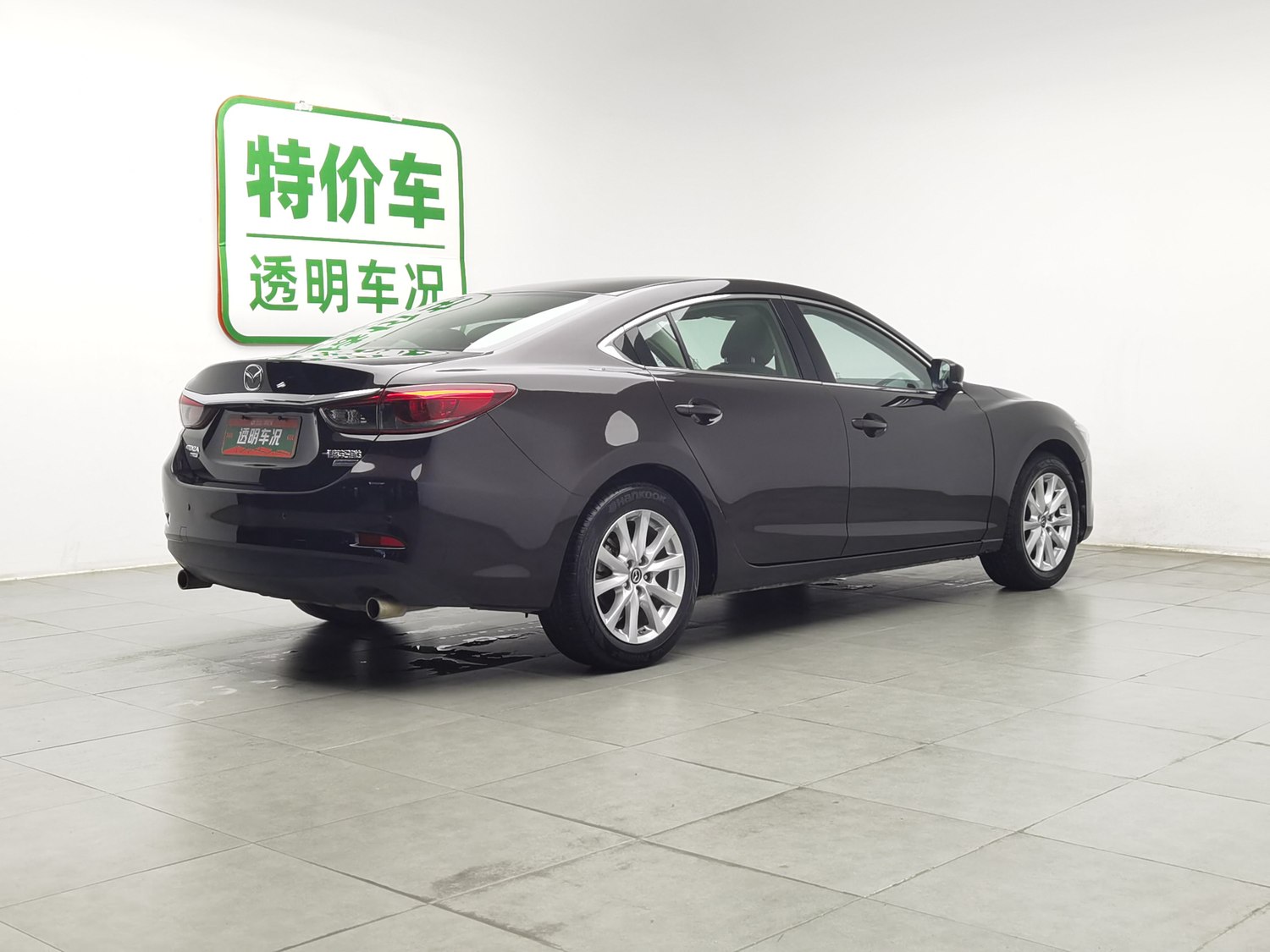 Used Mazda 6 Atenza 2018 2.0 AT